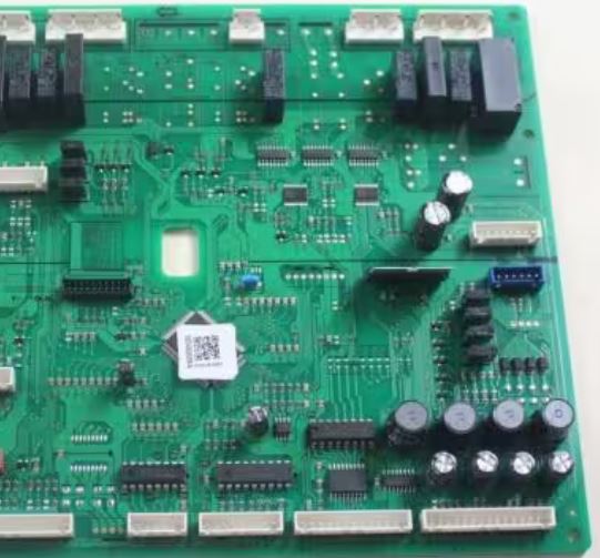 DA92-00594A Main Control PCB