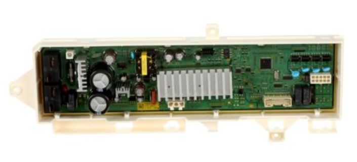DC92-02393C Washer Main Control PCB