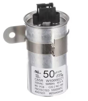 W10804664 Start/Run Capacitor