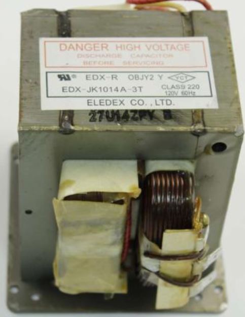 W10847064 HV Transformer