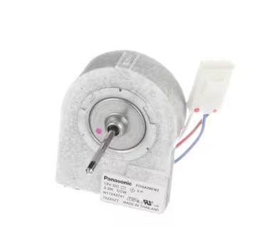 W114036566 Evaporator Fan Motor