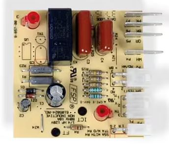 WPW10366605 Defrost PCB